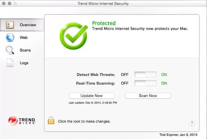 Trend Micro Internet Security