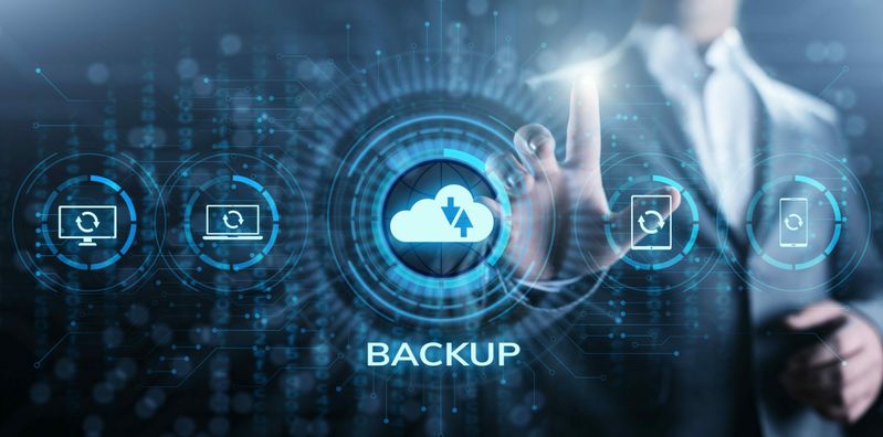 Backup Microsoft 365